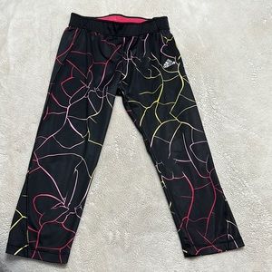 Adidas mid length leggings